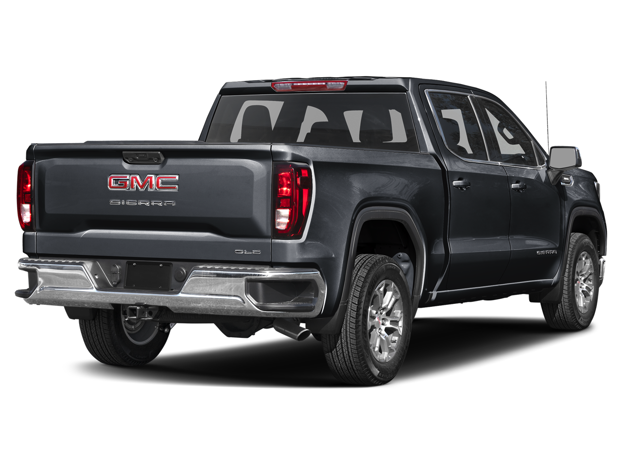2026 GMC Sierra 1500 SLT Crew Cab Short Box 4WD