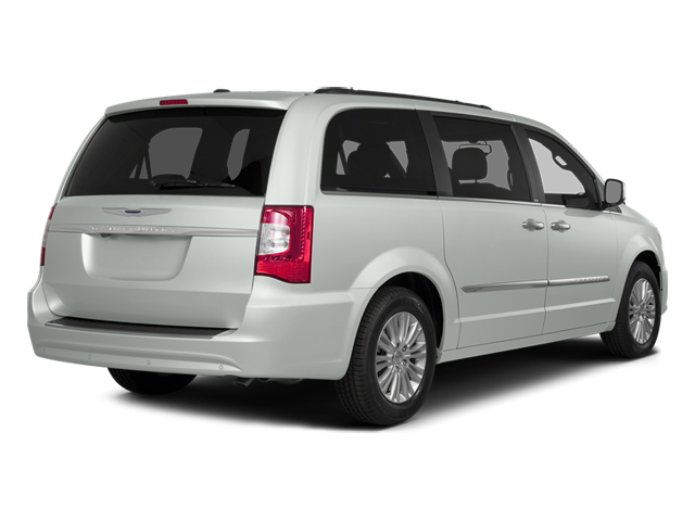 Used 2014 Chrysler Town & Country Touring with VIN 2C4RC1BG3ER325835 for sale in Rockwall, TX