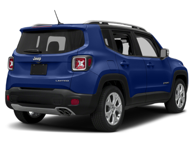 Used 2018 Jeep Renegade Limited with VIN ZACCJADB0JPJ17842 for sale in Rockwall, TX