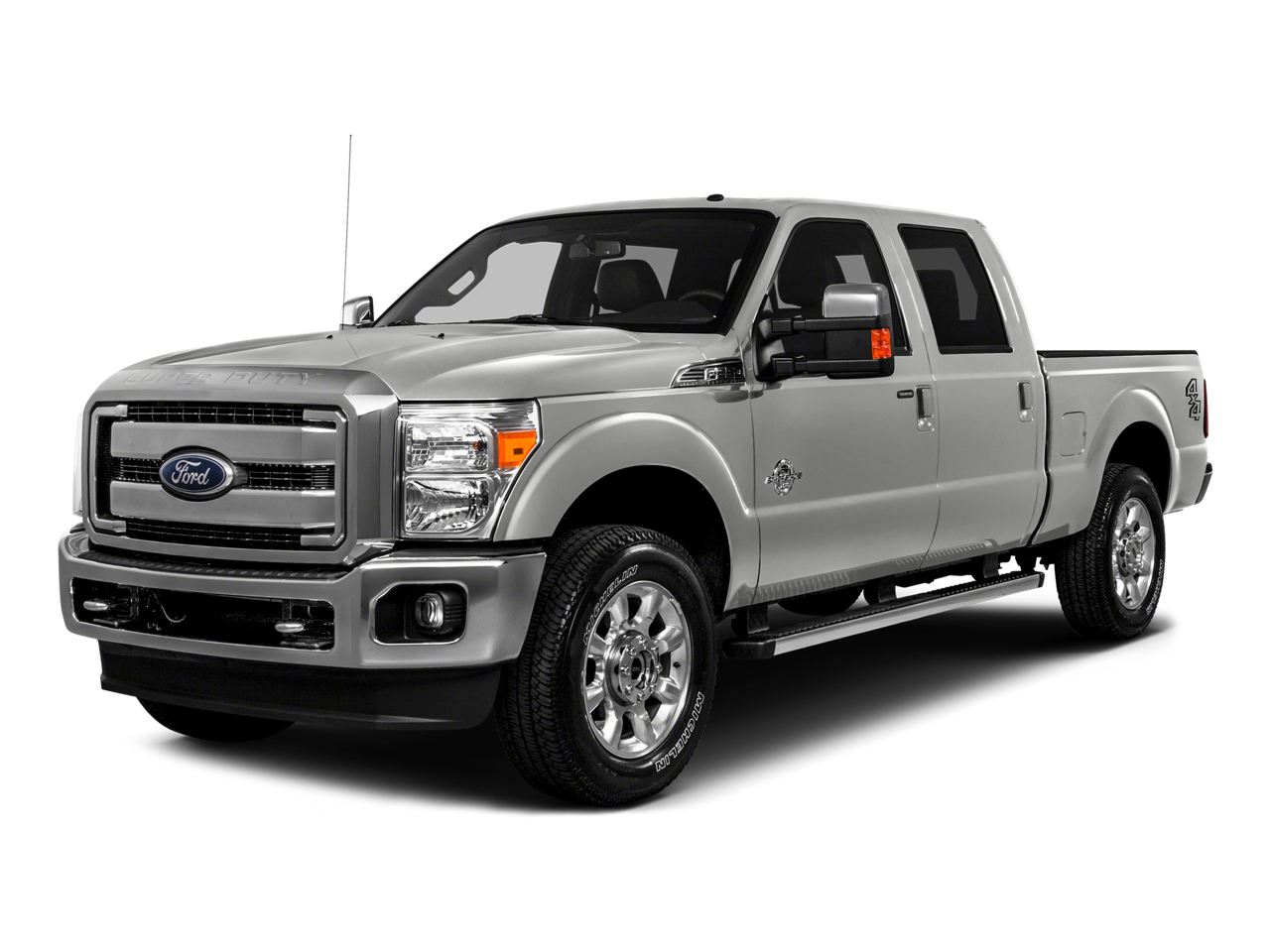 2016 Ford F-250 Lariat 4x4 Crew Cab 8' Box's photo