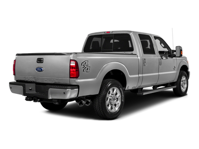 2016 Ford F-250 LARIAT