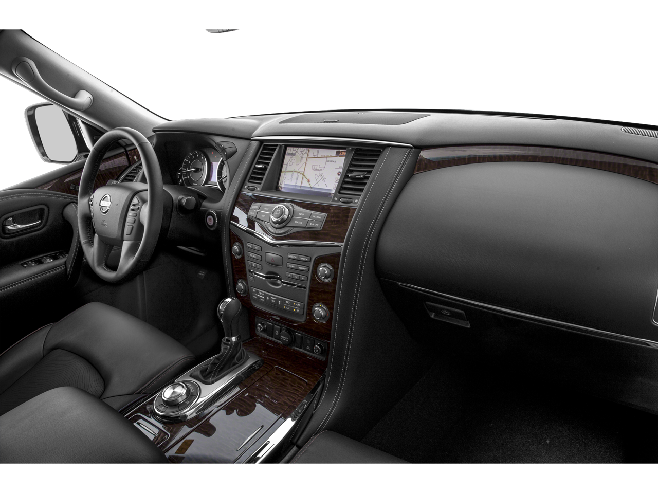 2018 Nissan Armada Platinum