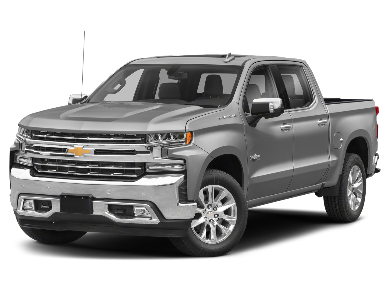 2019 Chevrolet Silverado 1500 LTZ Crew Cab Short Box's photo