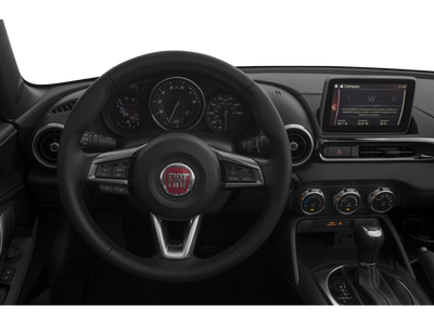 2019 FIAT 124 Spider Lusso