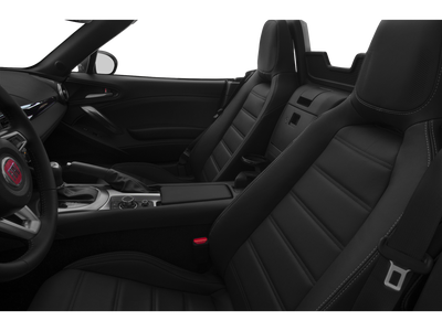 2019 FIAT 124 Spider Lusso