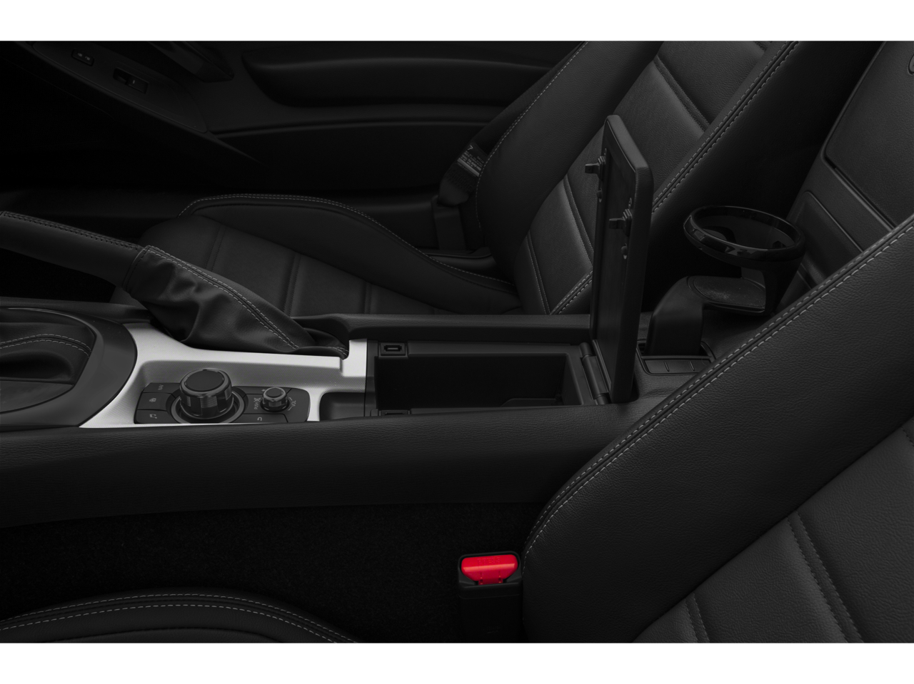 2019 FIAT 124 Spider Lusso