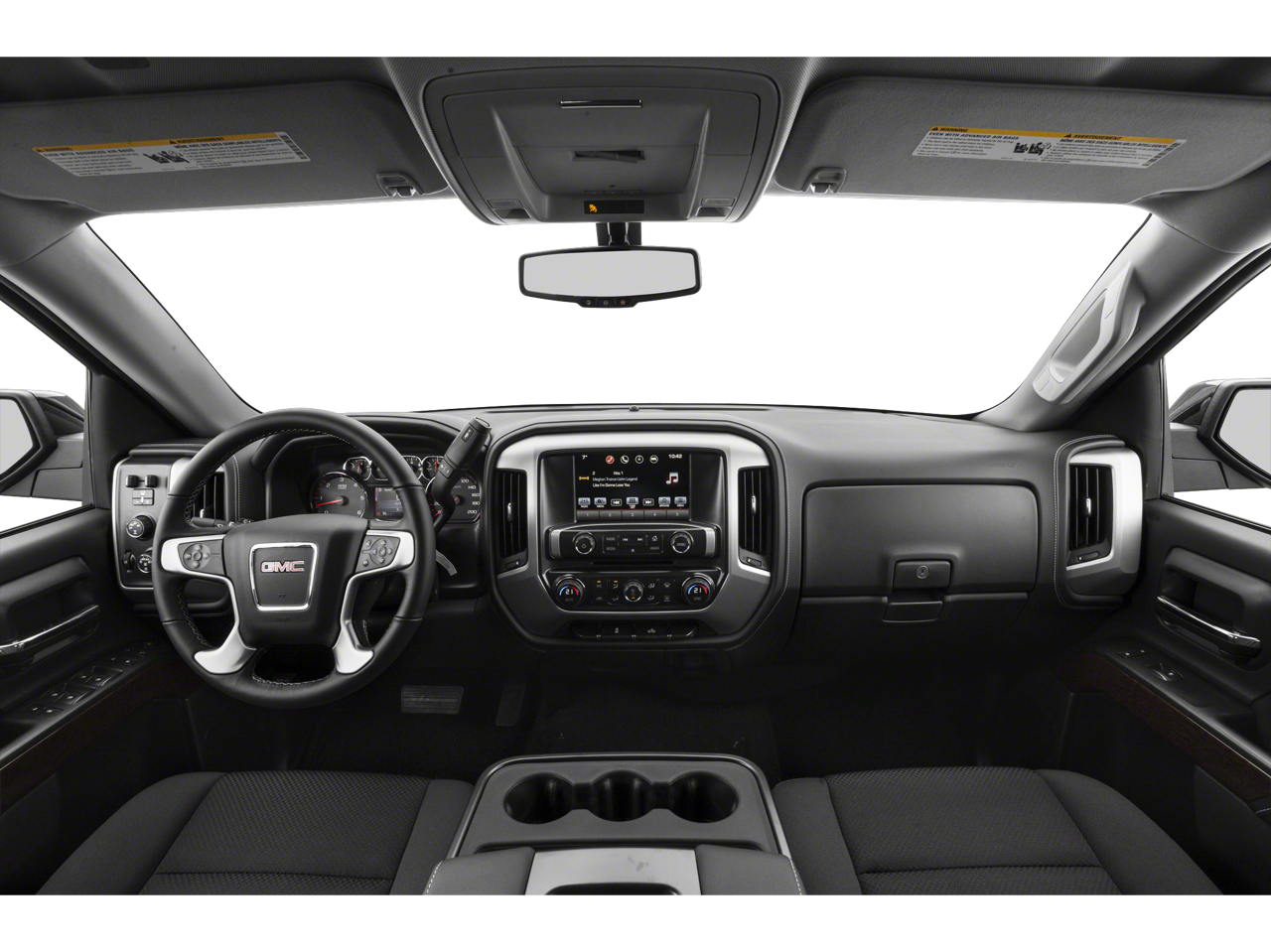 2019 GMC Sierra 1500 Limited DBL CAB 4WD