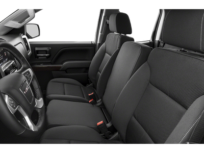 2019 GMC Sierra 1500 Limited DBL CAB 4WD