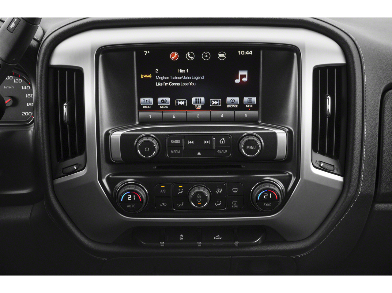 2019 GMC Sierra 1500 Limited DBL CAB 4WD