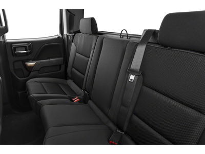 2019 GMC Sierra 1500 Limited DBL CAB 4WD