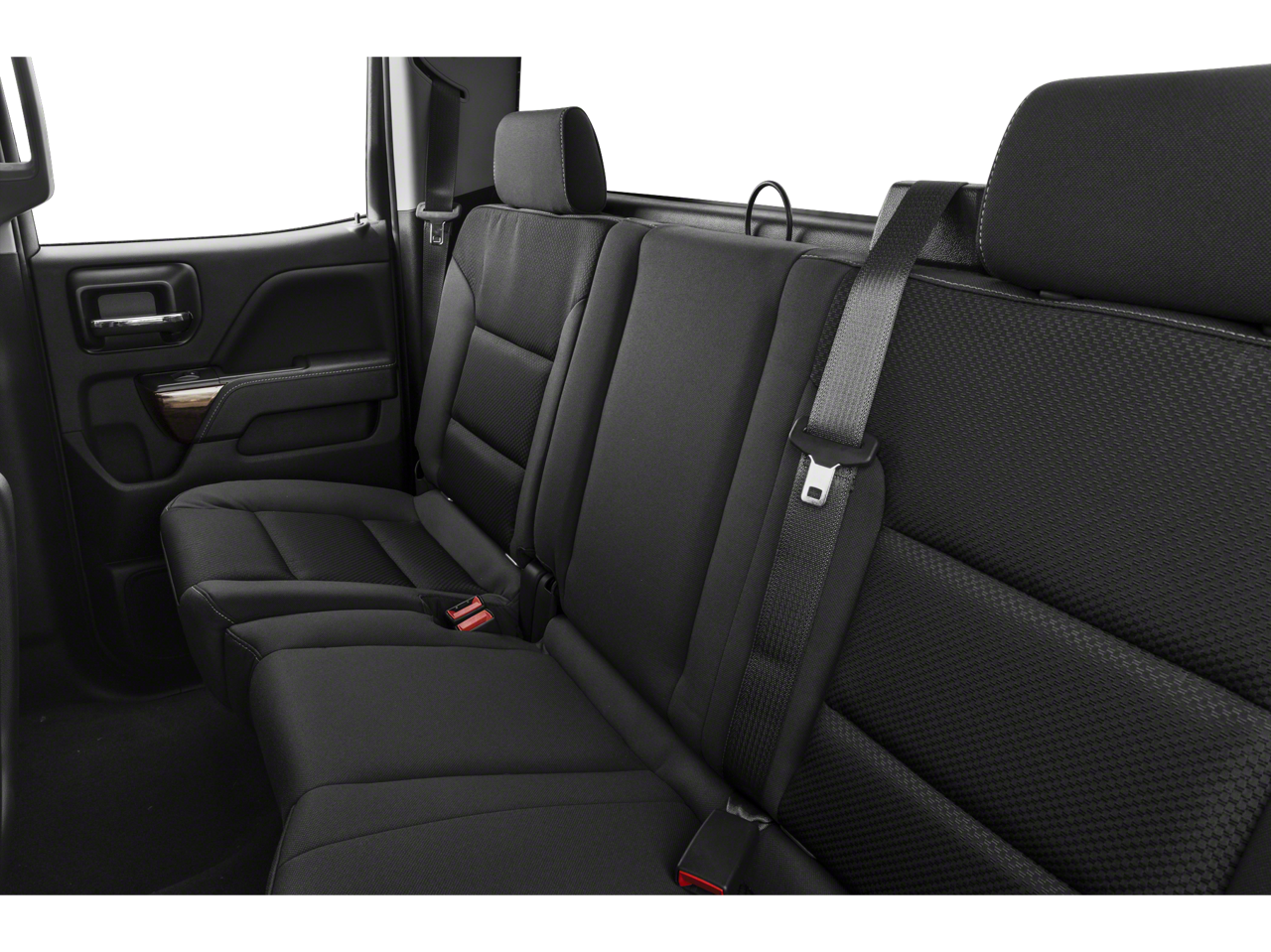 2019 GMC Sierra 1500 Limited DBL CAB 4WD