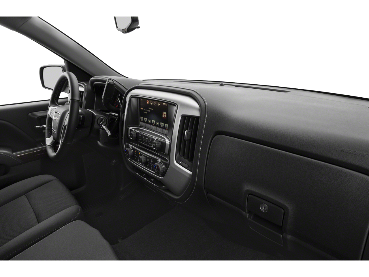 2019 GMC Sierra 1500 Limited DBL CAB 4WD