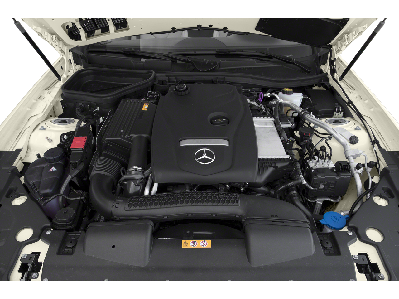 2019 Mercedes-Benz SLC 300 SLC 300