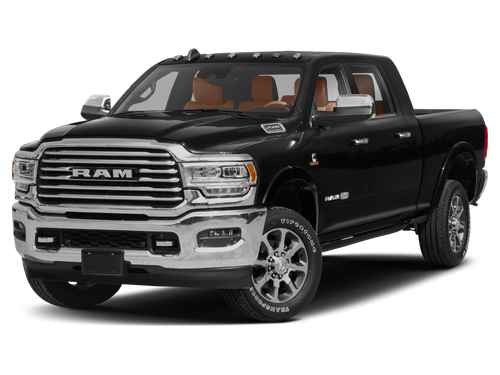2019 RAM 2500 Longhorn Mega Cab 4x4 6'4" Box