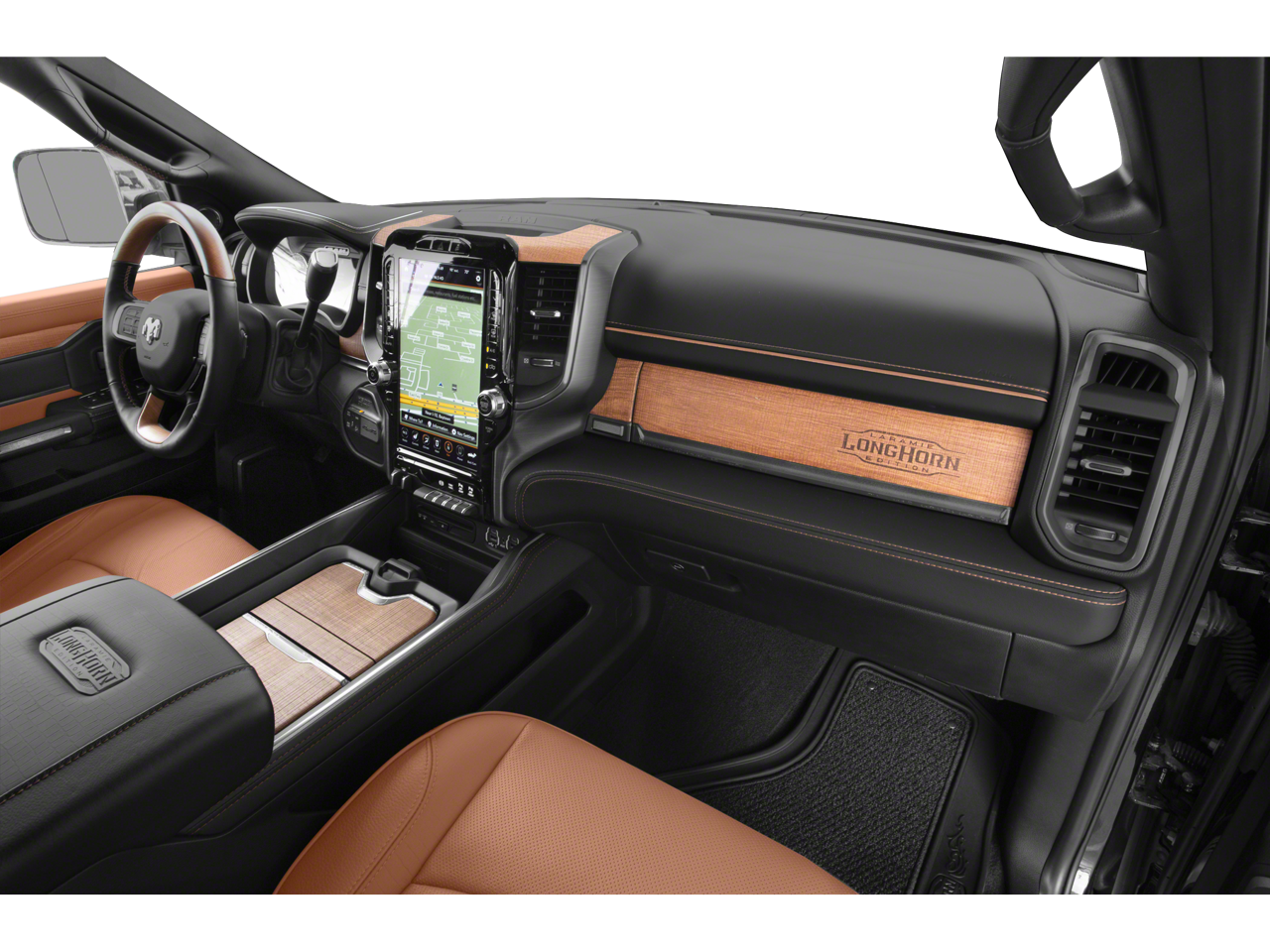 2019 RAM 2500 Longhorn Mega Cab 4x4 6'4" Box
