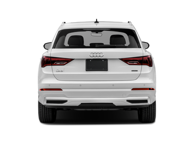 2020 Audi Q3 Premium 45 TFSI quattro Tiptronic