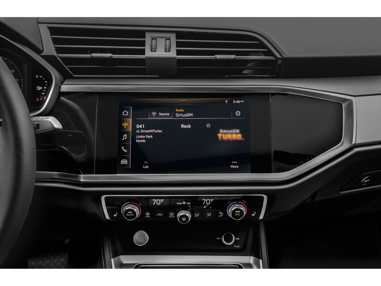 2020 Audi Q3 Premium 45 TFSI quattro Tiptronic
