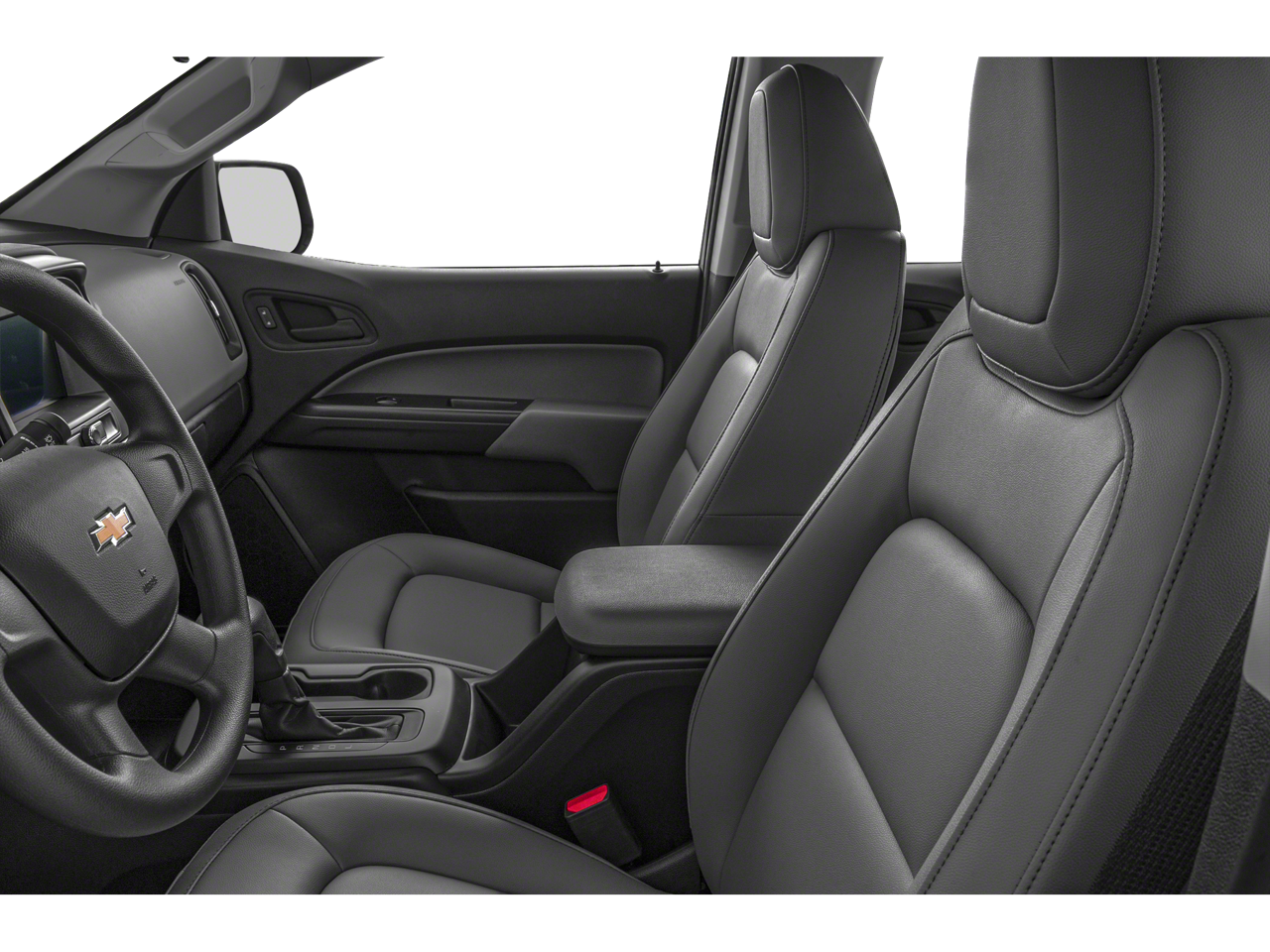 2020 Chevrolet Colorado 2WD Work Truck