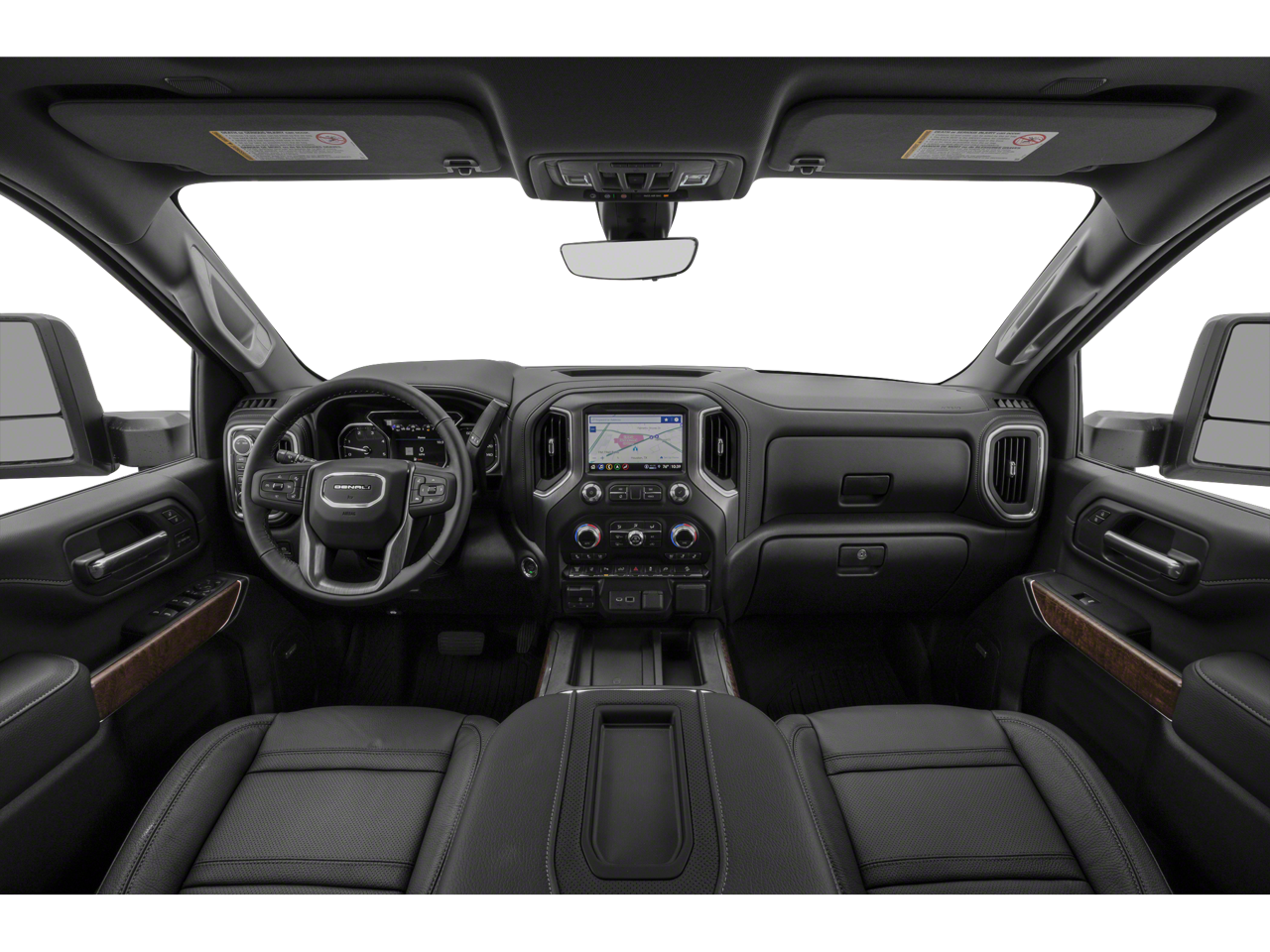 2020 GMC Sierra 2500 HD Denali
