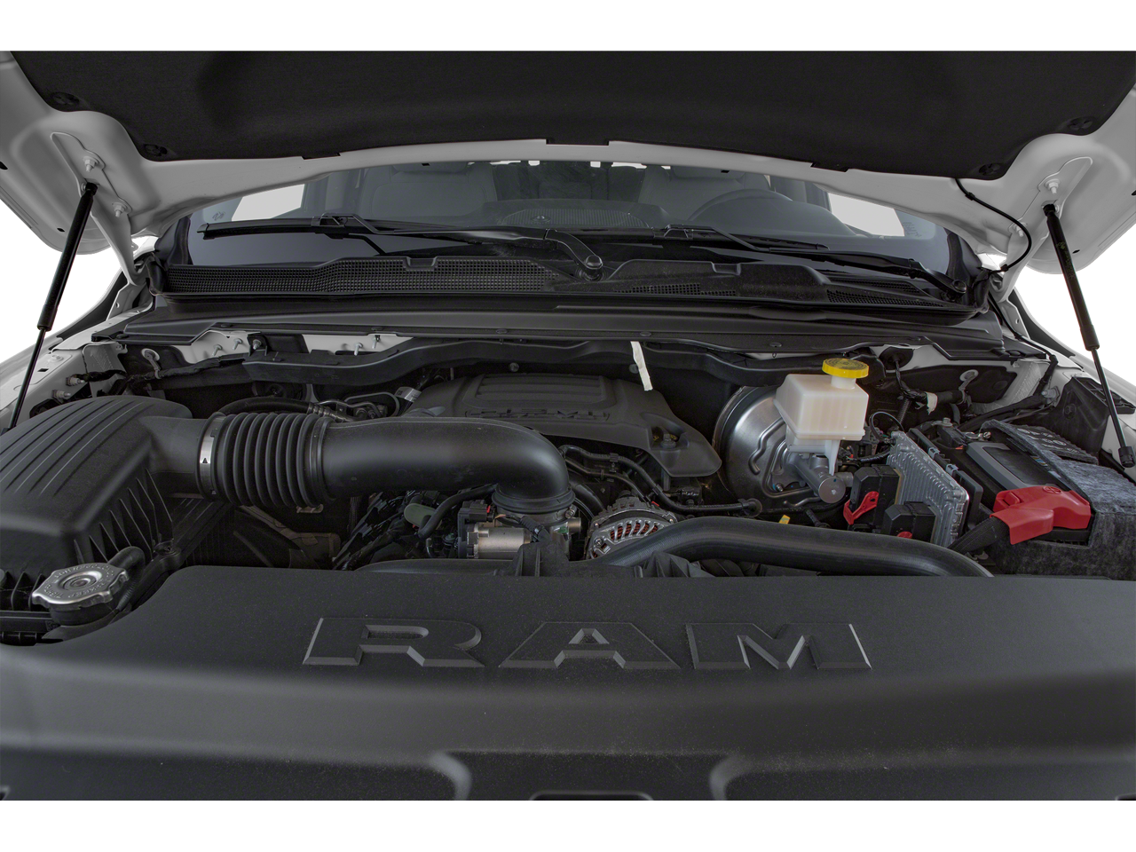 2020 RAM 1500 Lone Star Crew Cab 4x2 5'7" Box