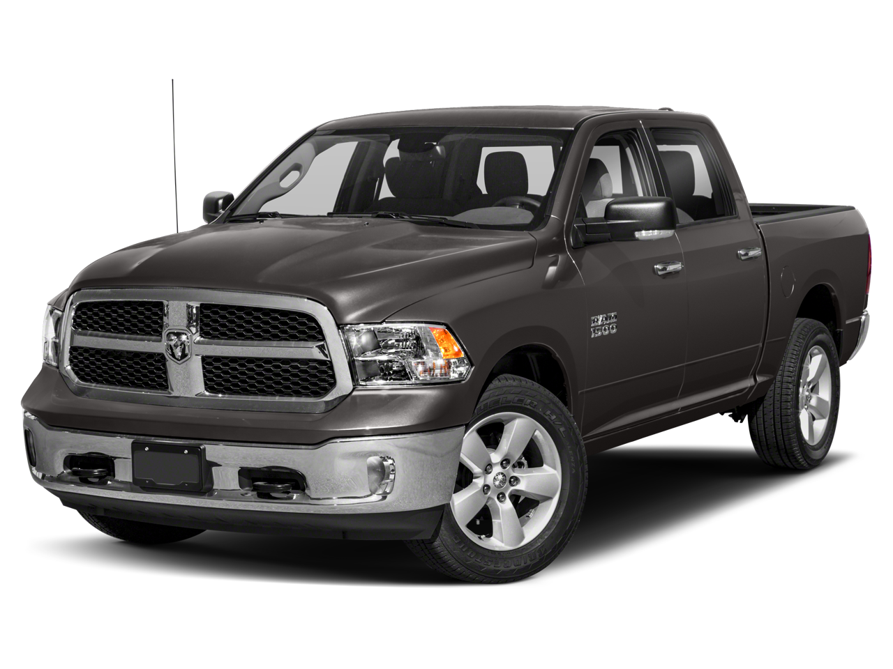 2020 RAM 1500 Classic SLT Crew Cab 4x4 5'7" Box