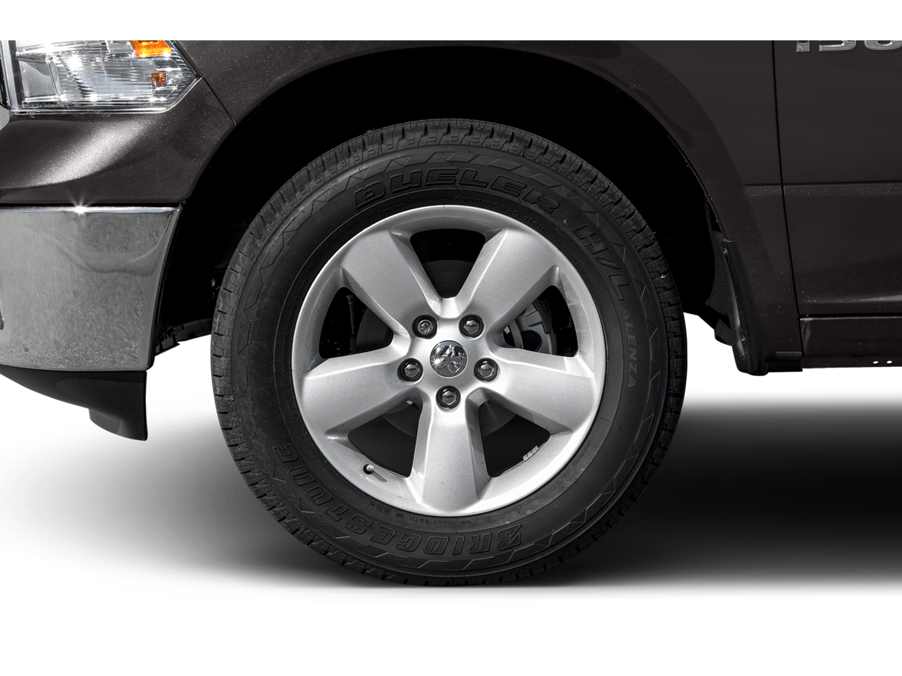 2020 RAM 1500 Classic SLT Crew Cab 4x4 5'7" Box