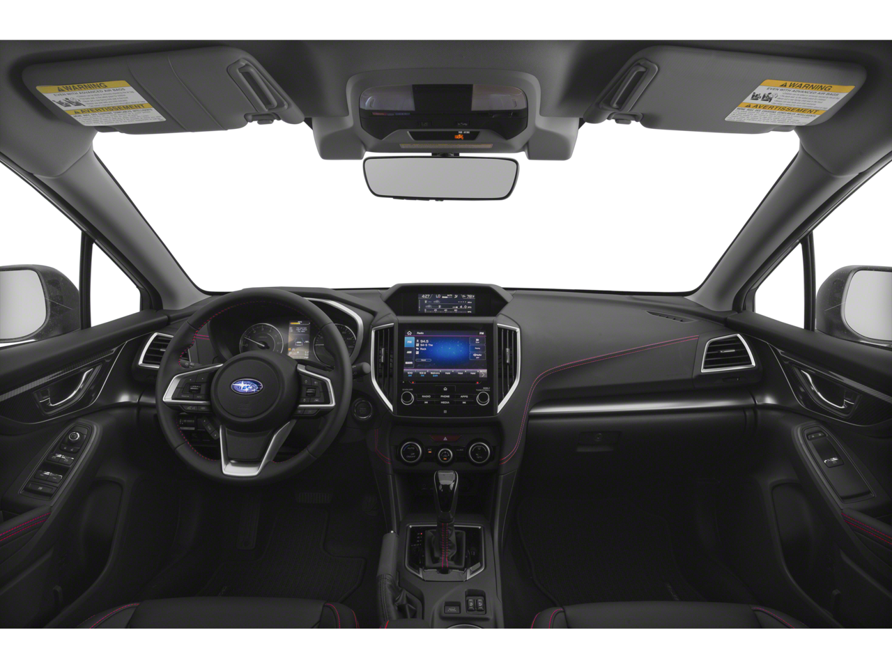 2020 Subaru Crosstrek Limited photo 2