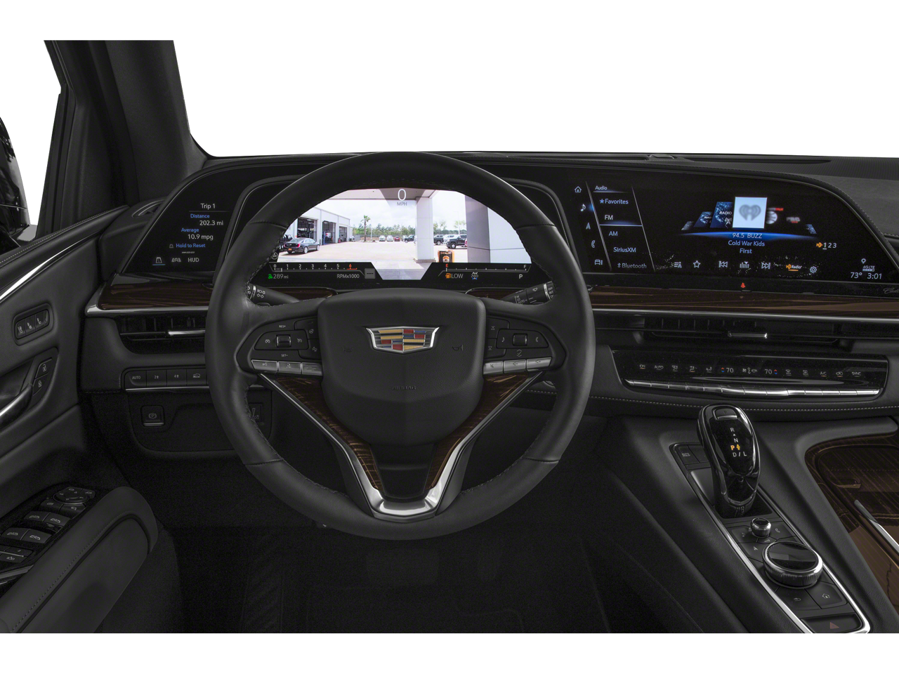 2021 Cadillac Escalade ESV Premium Luxury Platinum