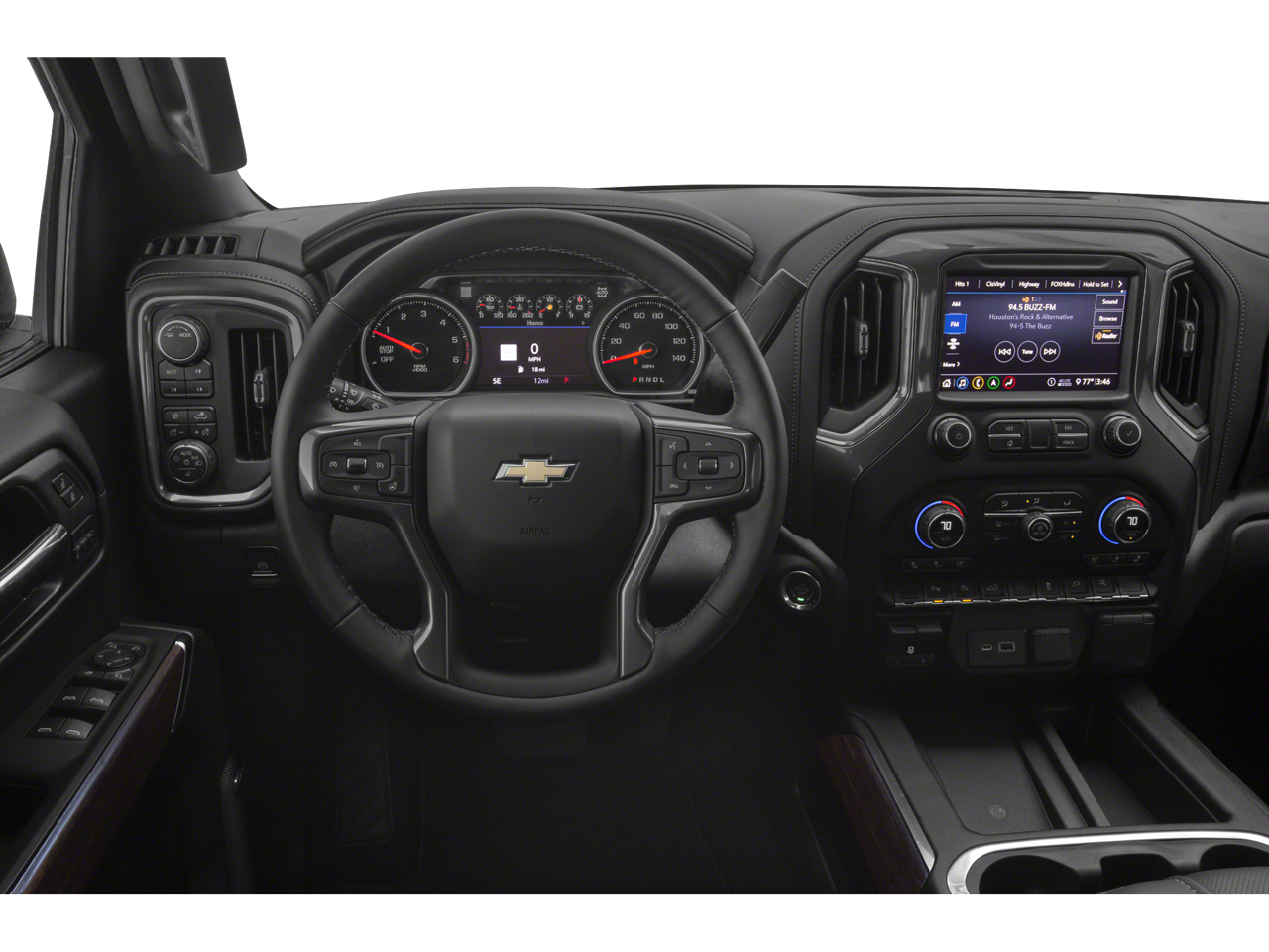 2021 Chevrolet Silverado 1500 High Country photo 4