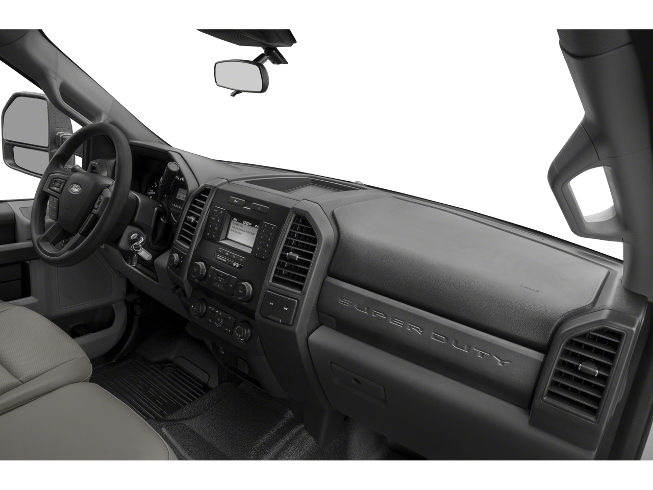 2021 Ford Super Duty F-250 SRW XL