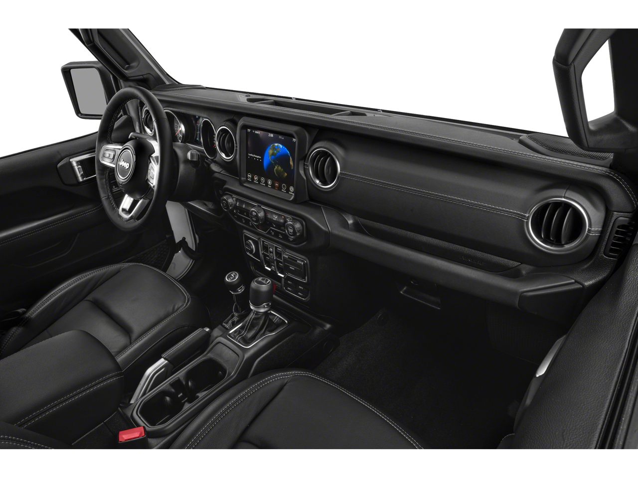 2021 Jeep Gladiator High Altitude 4x4