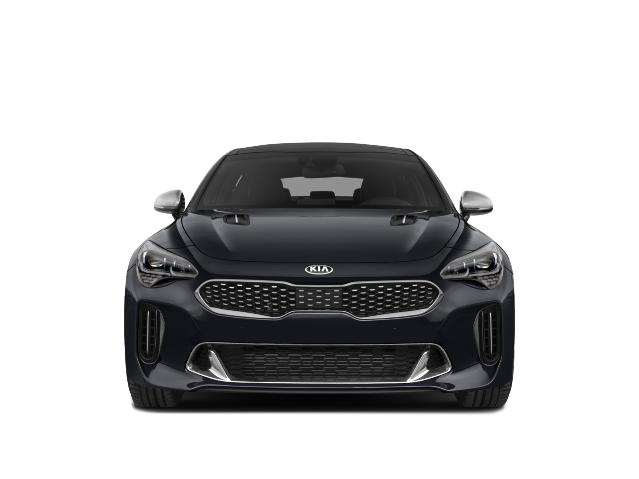 2021 Kia Stinger GT-Line