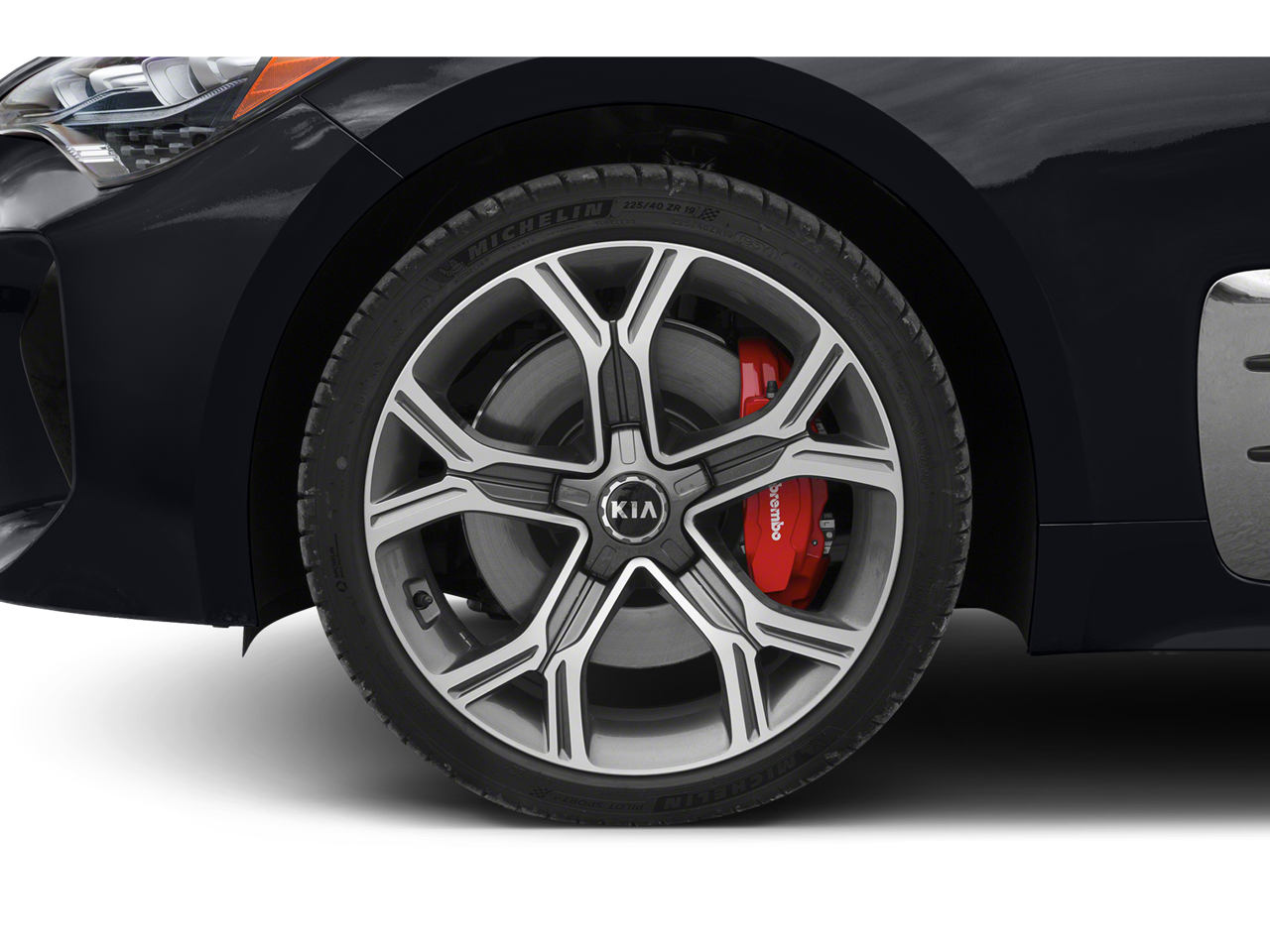2021 Kia Stinger GT-Line