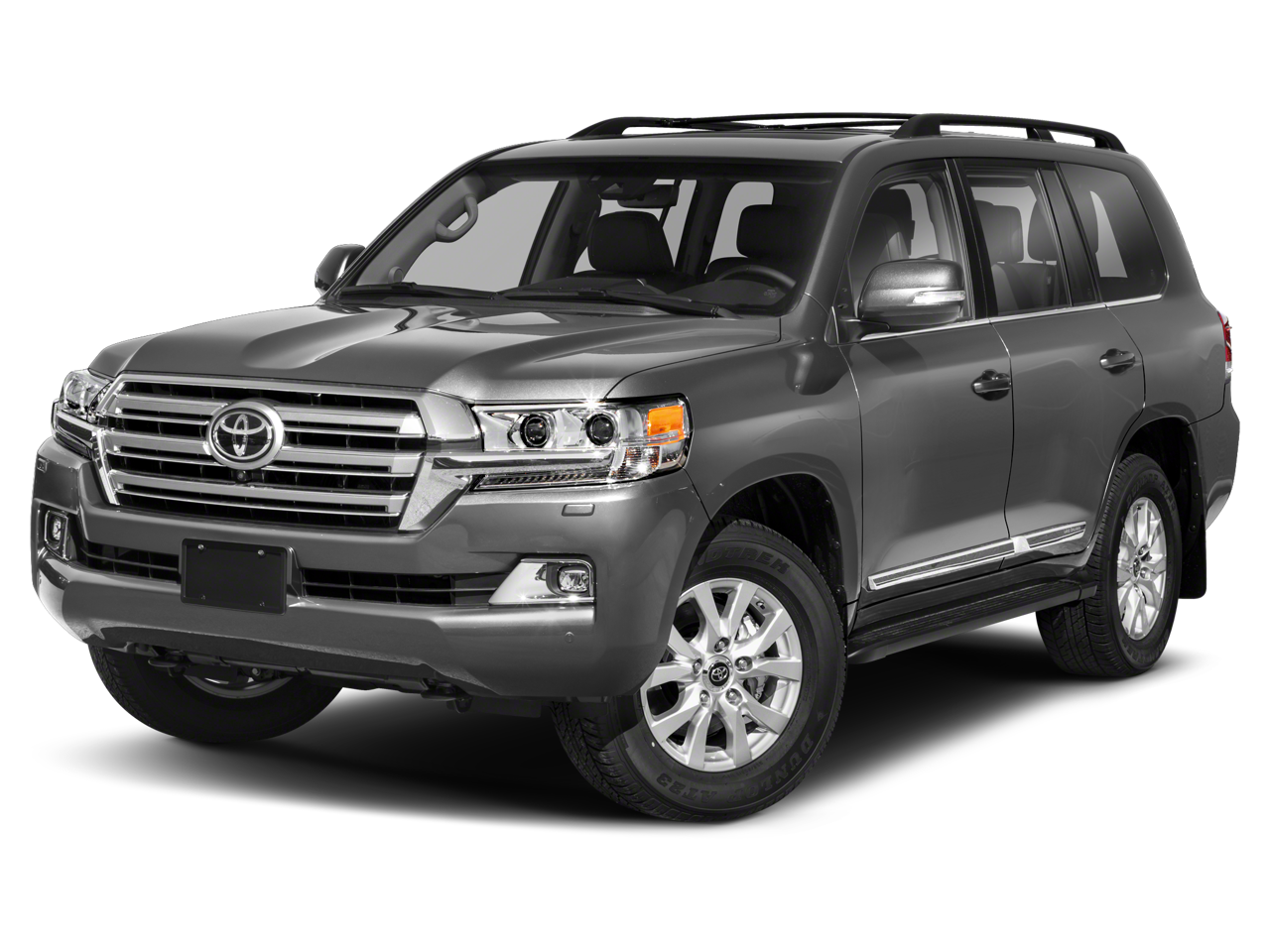 2021 Toyota Land Cruiser 4DR 4WD