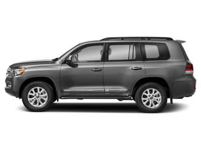 2021 Toyota Land Cruiser 4DR 4WD