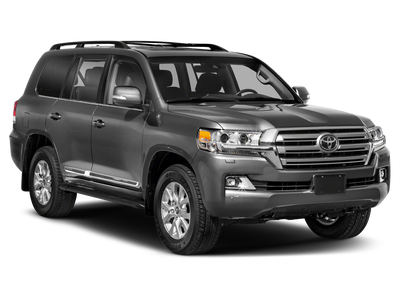 2021 Toyota Land Cruiser 4DR 4WD