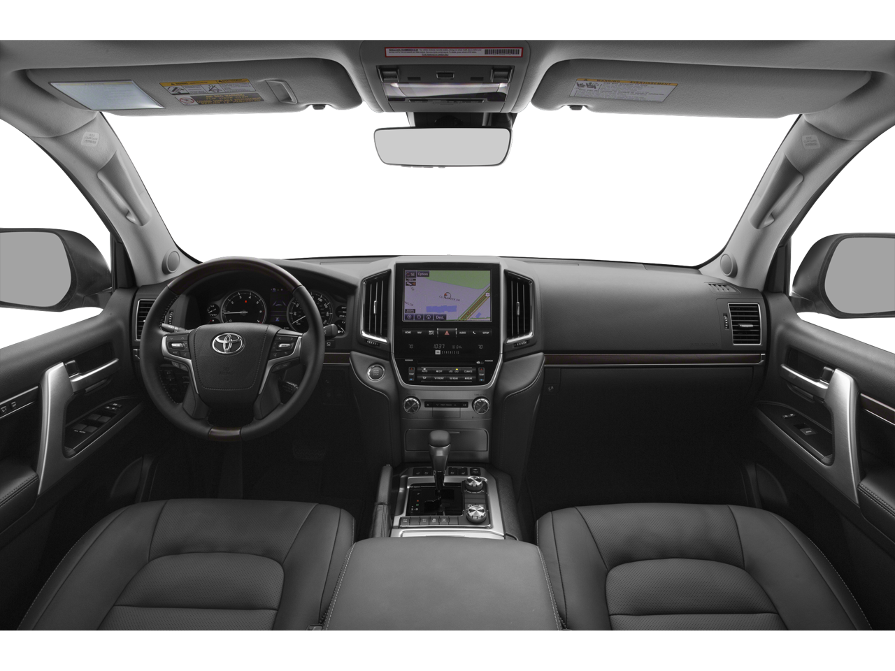 2021 Toyota Land Cruiser 4DR 4WD