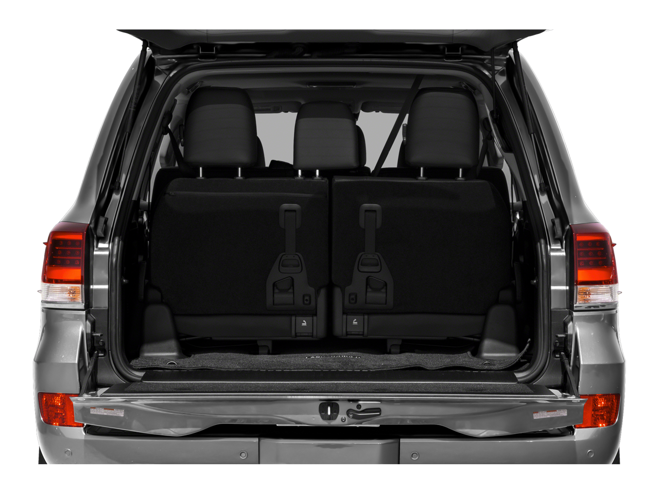 2021 Toyota Land Cruiser 4DR 4WD