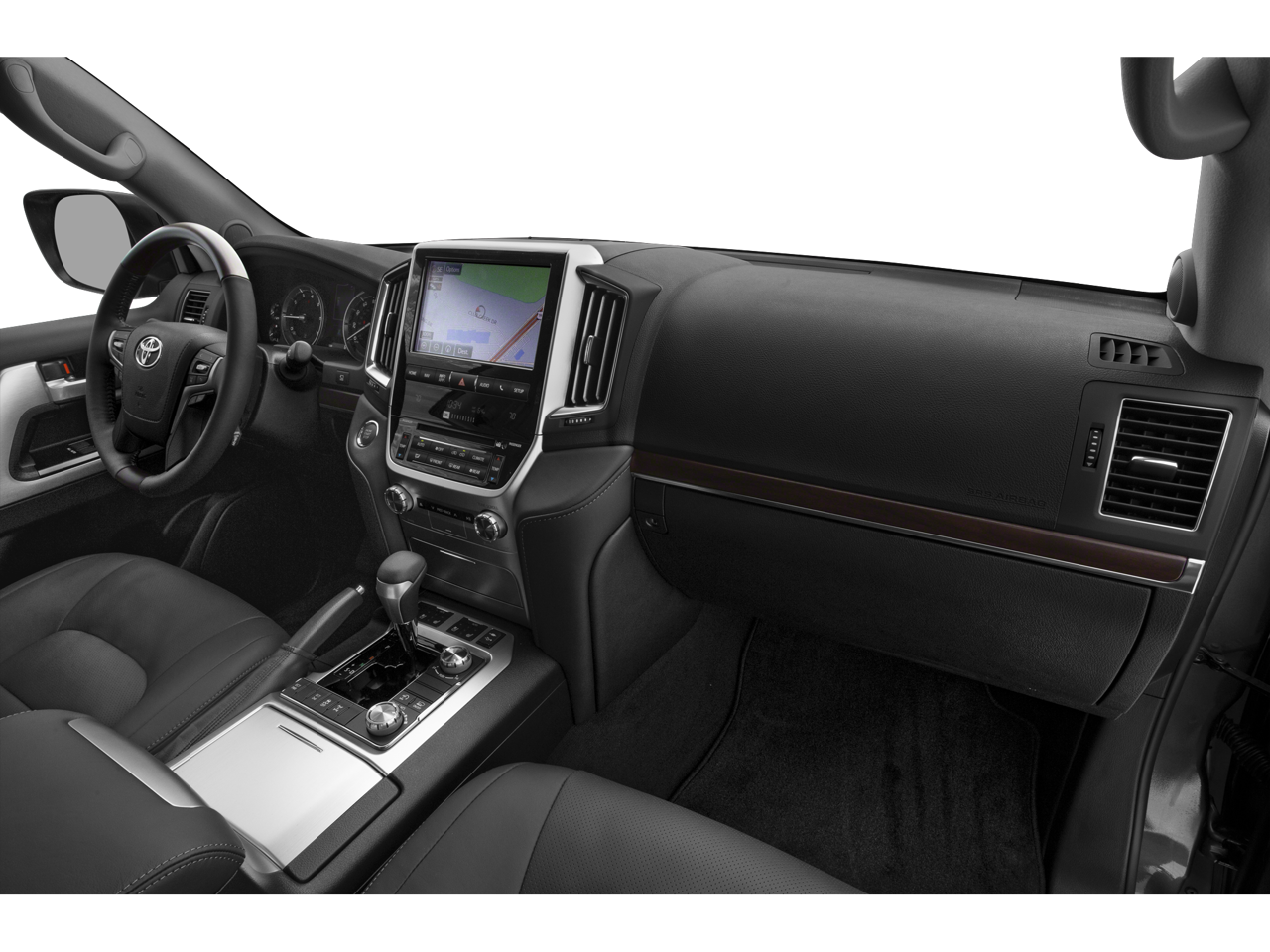 2021 Toyota Land Cruiser 4DR 4WD