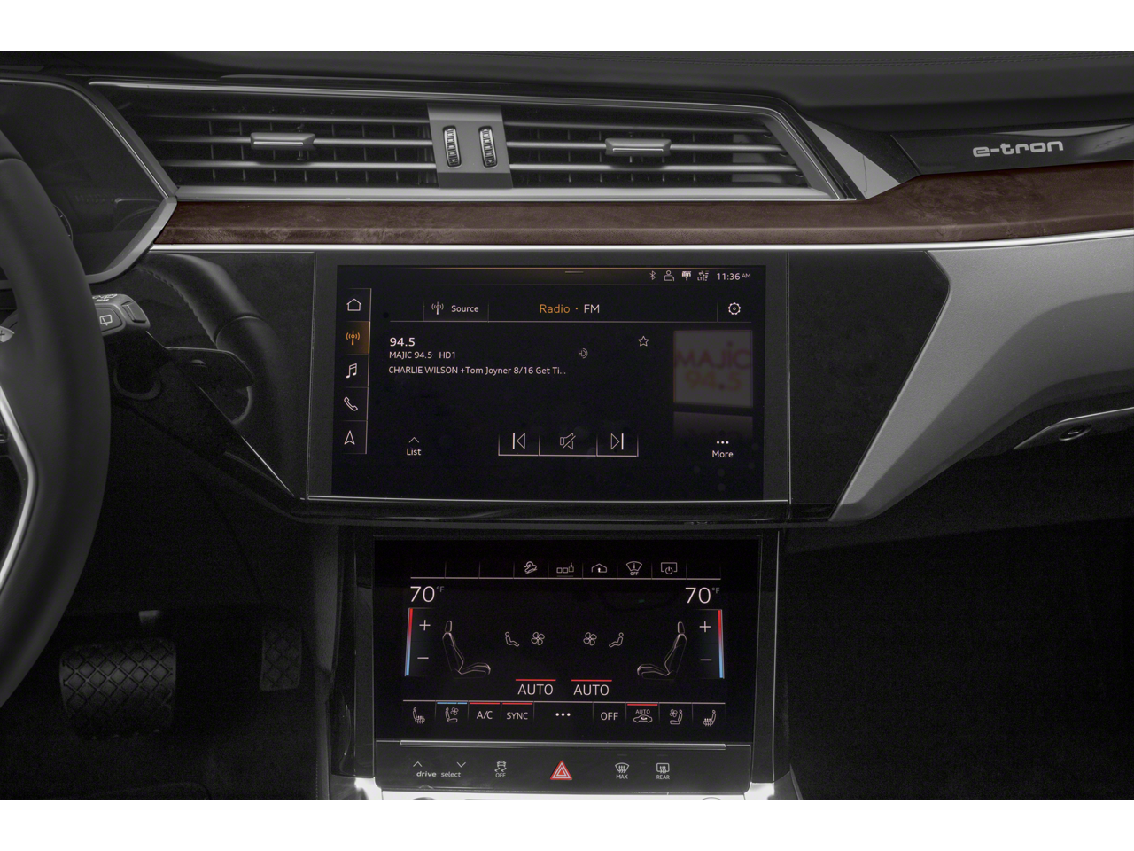 2022 Audi e-tron Premium Plus quattro