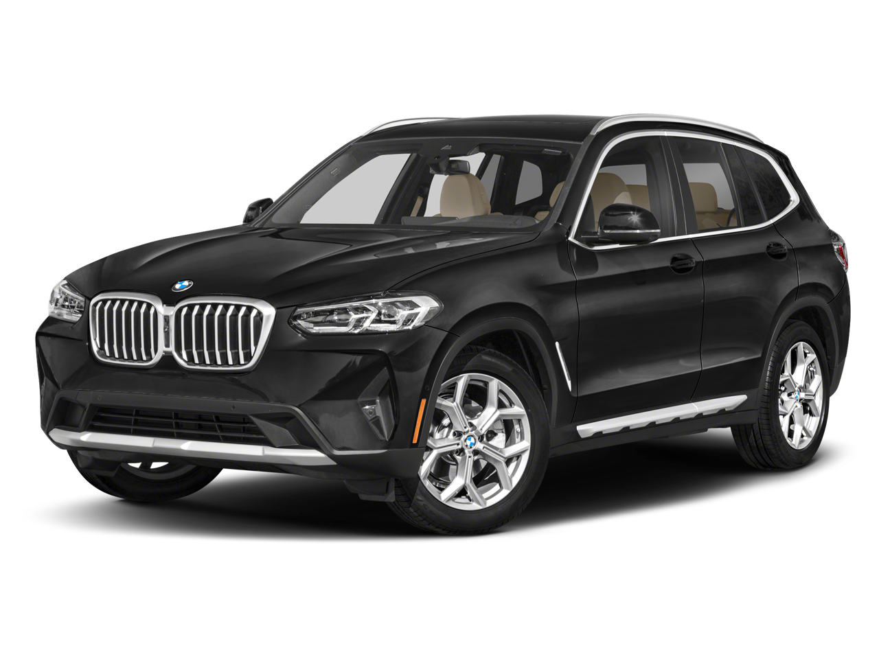 2022 BMW X3 sDrive30i's photo