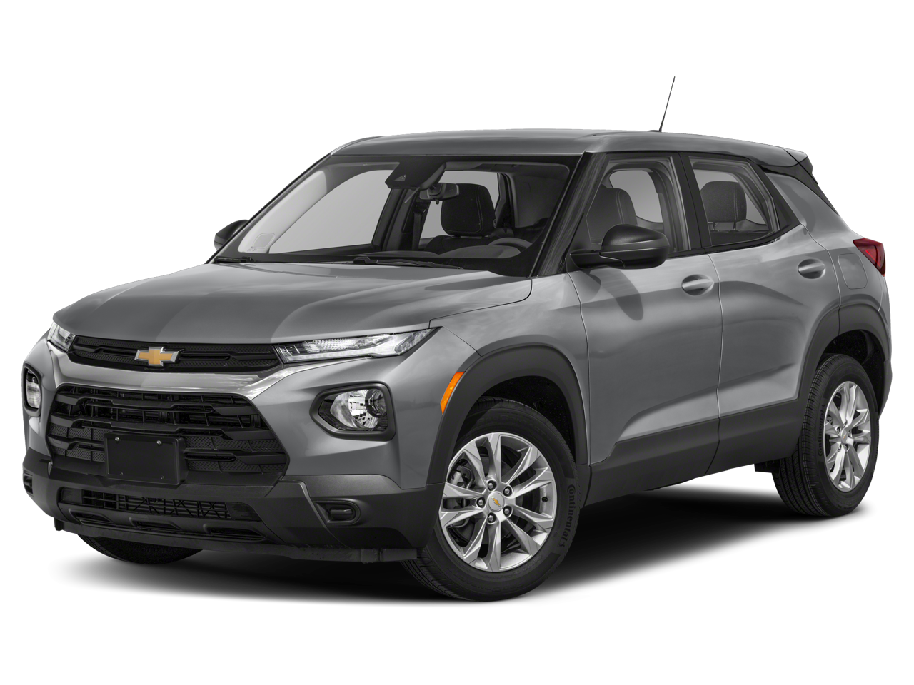 2022 Chevrolet Trailblazer LS AWD's photo