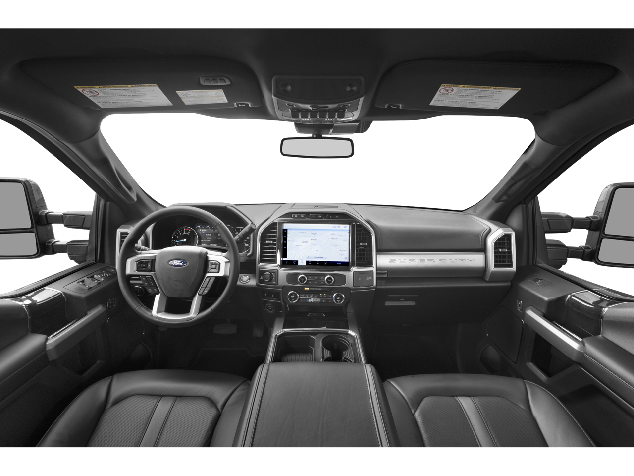 2022 Ford F-350 Platinum