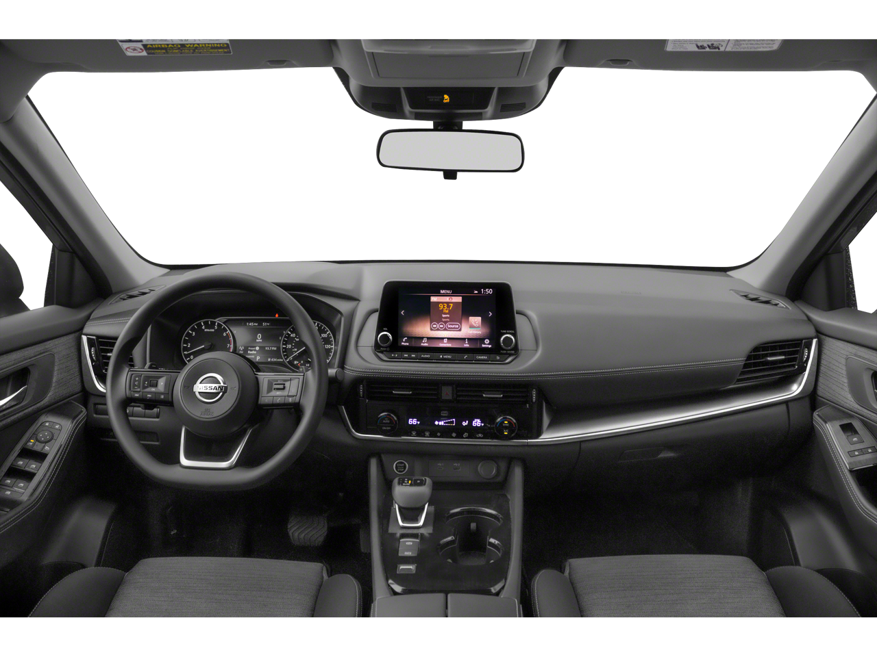 2022 Nissan Rogue SV Intelligent AWD