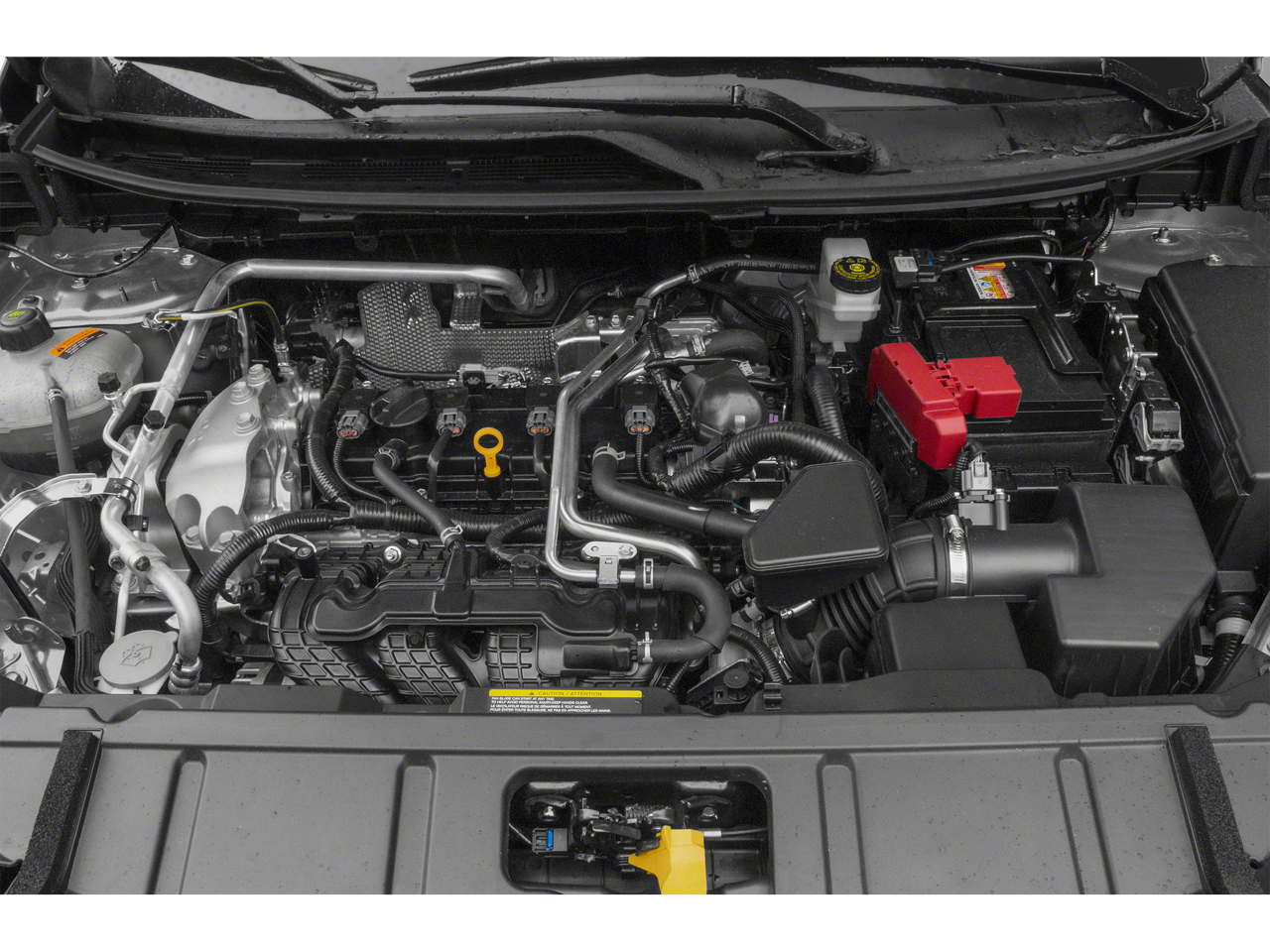2022 Nissan Rogue SV Intelligent AWD