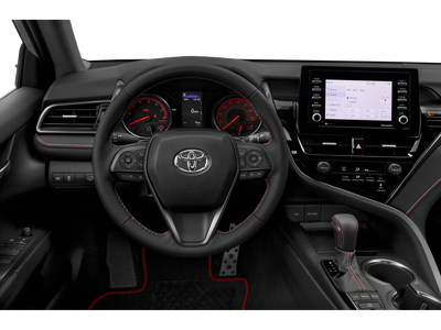 2022 Toyota Camry XSE V6