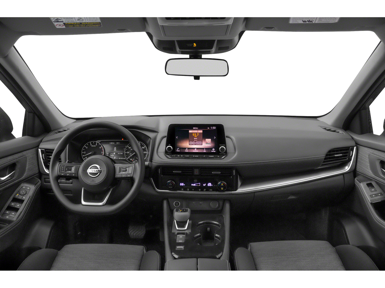 2023 Nissan Rogue SV FWD