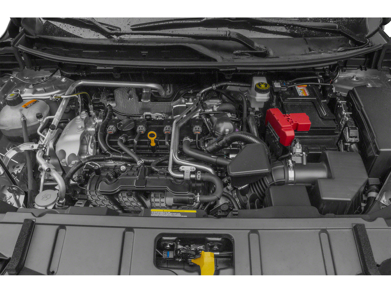 2023 Nissan Rogue SV FWD