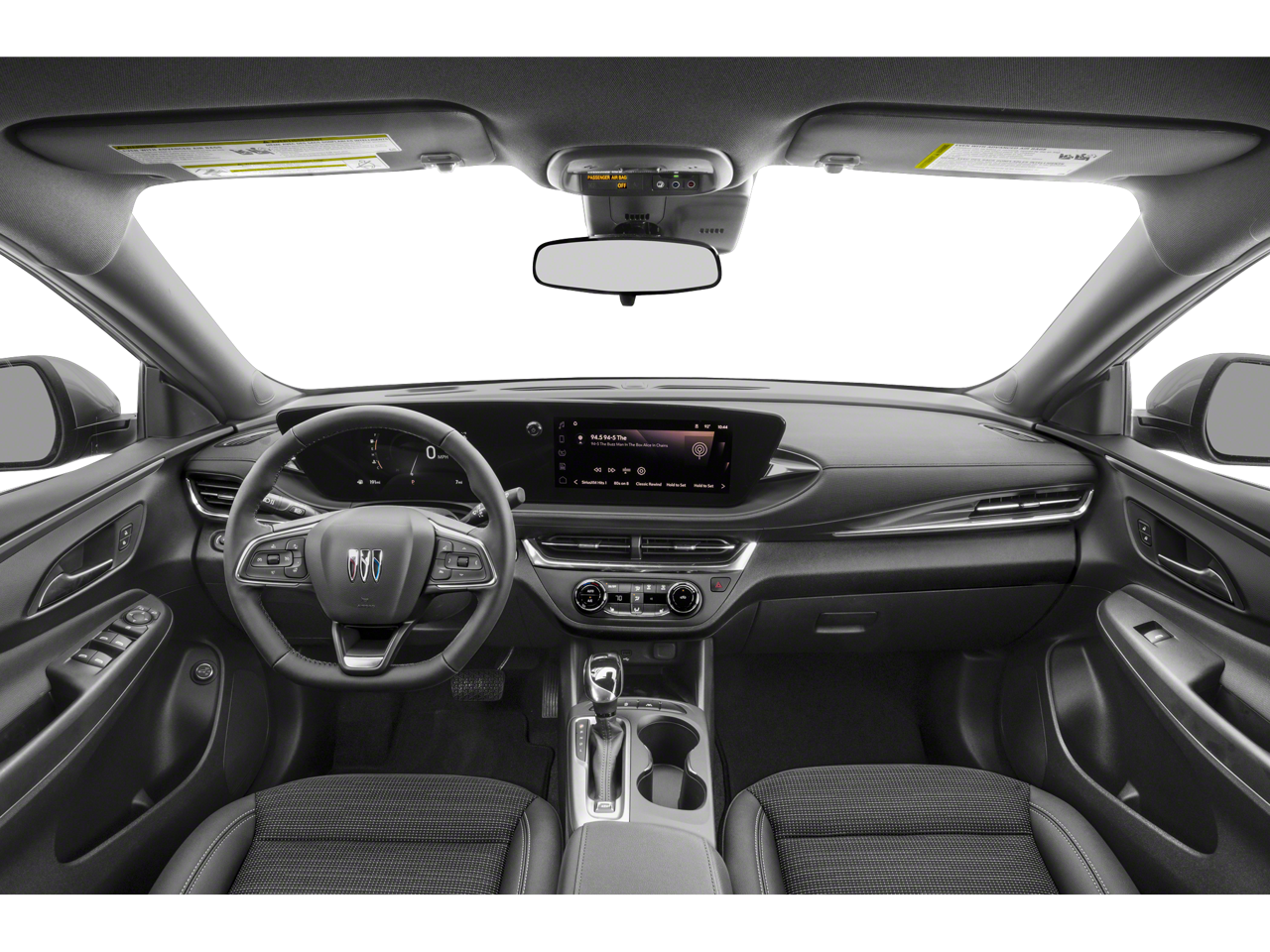2024 Buick Envista Avenir