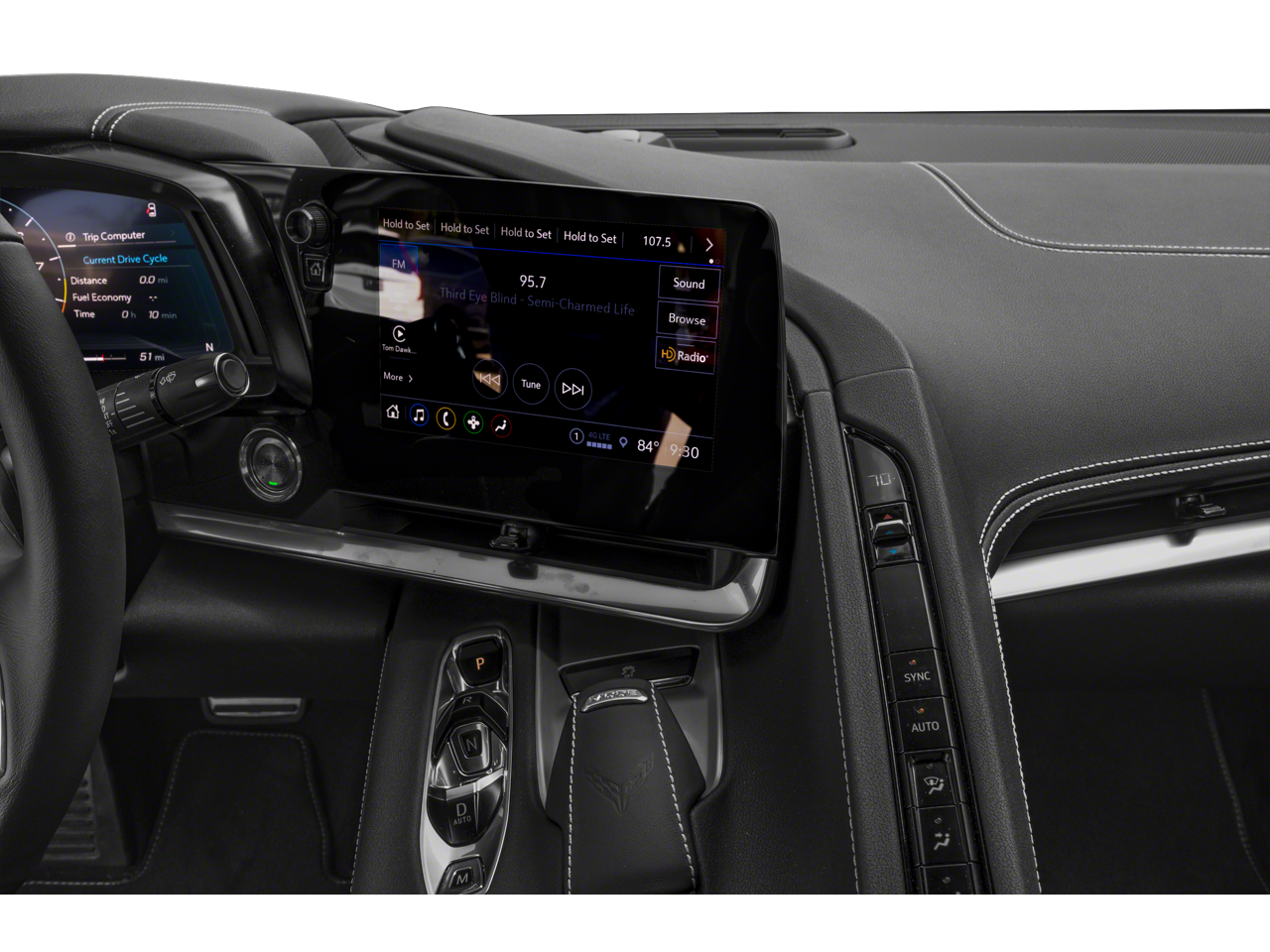 2024 Chevrolet Corvette Z06 3LZ